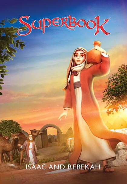 Superbook - Isaac and Rebekah