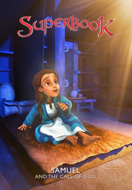 Superbook - Samuel and the Call of God