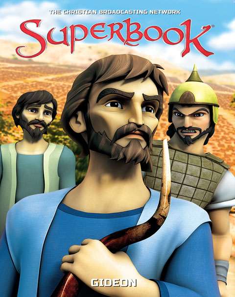 Superbook - Gideon