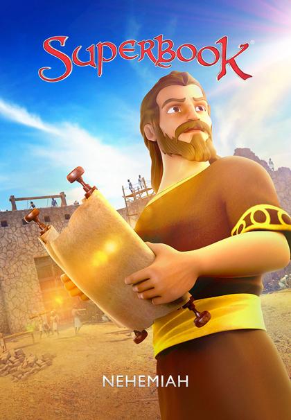 Superbook - Nehemiah