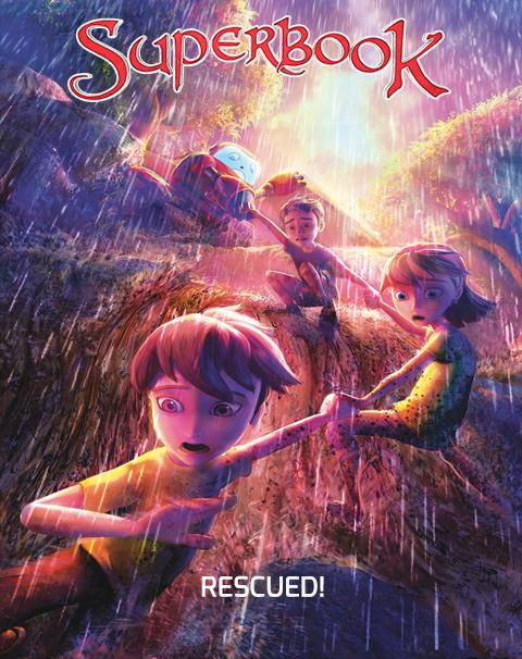 Superbook - Rescued!