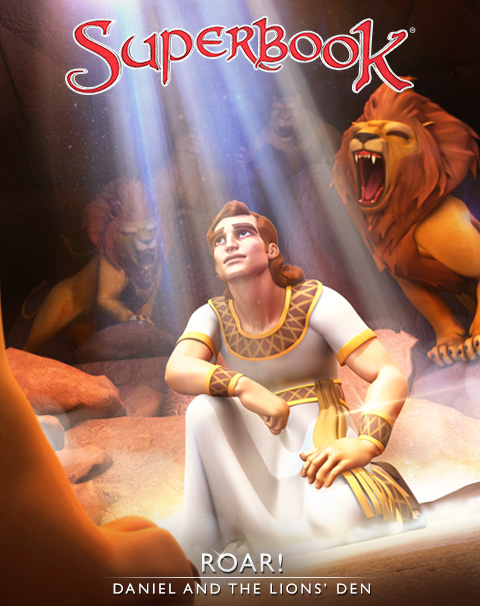 Superbook - Roar!