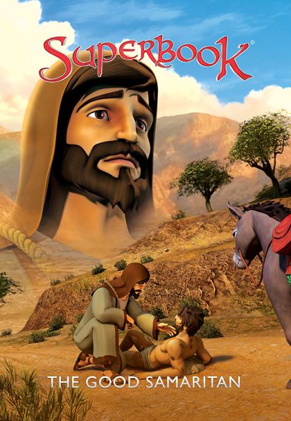 Superbook - The Good Samaritan